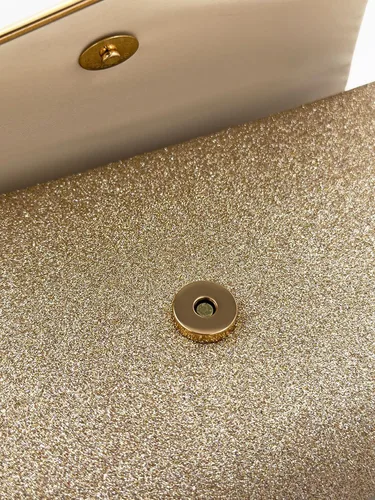 Miniatura 8 de YJHKMR Bolso de mano para mujer, bolso de mano de noche, bolso de mano formal brillante, bolso de mano de boda, bolso de mano de cóctel, bolso