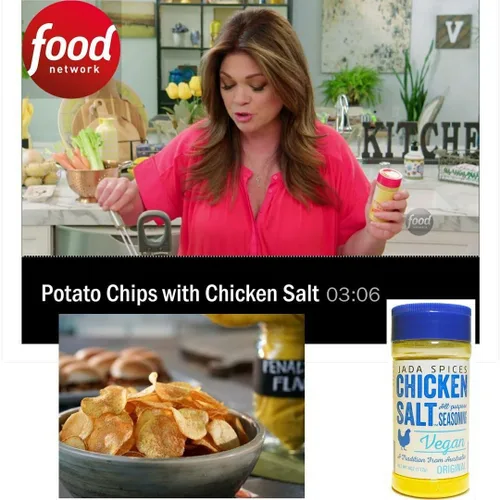 Miniatura 3 de Sal de pollo – Vegano, sin MSG, sin gluten, # 1en Australia, condimento para todo uso , 4.5 onzas
