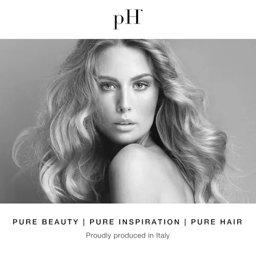 Miniatura 3 de pH PURE HAIR Acondicionador de humedad profunda, hidratación intensa para cabello seco y dañado, tratamiento acondicionador profundo con mantequilla