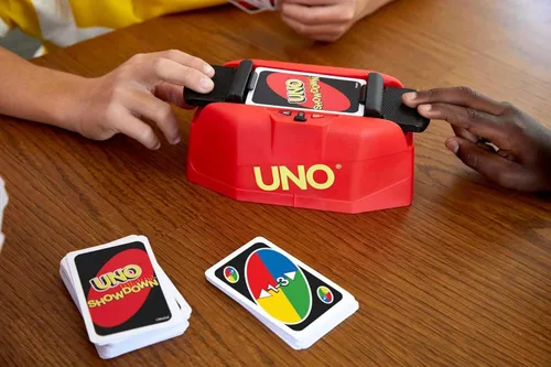 Miniatura 6 de Mattel Games UNO Showdown
