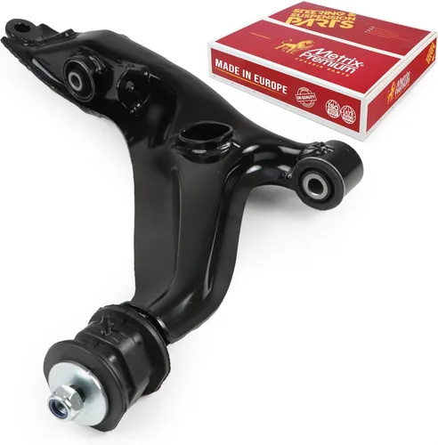 Miniatura 55 de Metrix Premium Chassis Parts - Brazo de control inferior delantero izquierdo con junta esférica y conjunto de buje Compatible con Chevrolet Aveo 18