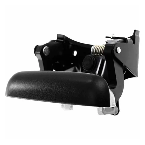 Miniatura 3 de Parts N Go Silverado - Conjunto de pestillo para portón trasero 1999-2007 con clips 99-07 Sierra 1500/2500/3500 1500HD 2500-15997911, GM1915105