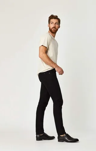 Miniatura 3 de Mavi Jake - Pantalones de mezclilla ajustados de tiro regular para hombre