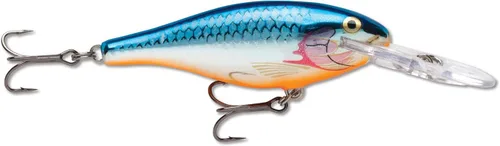 Miniatura 26 de Rapala Shad Rap 05 señuelos de pesca. Crawdad