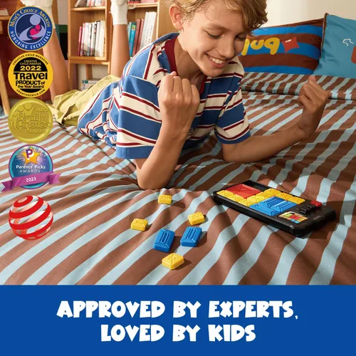 Miniatura 3 de GiiKER Super Slide - Rompecabezas original de más de 500 desafíos, juguetes para niños y adolescentes, juegos de viaje, regalos de cumpleaños