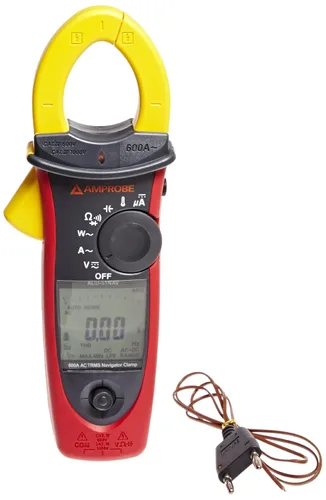 Miniatura 4 de Amprobe Medidor de calidad de la potencia, 1