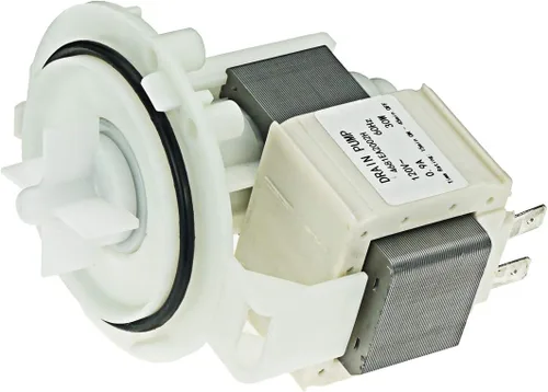 Miniatura 2 de 4681EA2002H - Bomba de drenaje compatible con lavadoras y lavavajillas LG, sustituye a AP4438603 EAU61383518 4681EA2001S 4681EA2002D PS3523285
