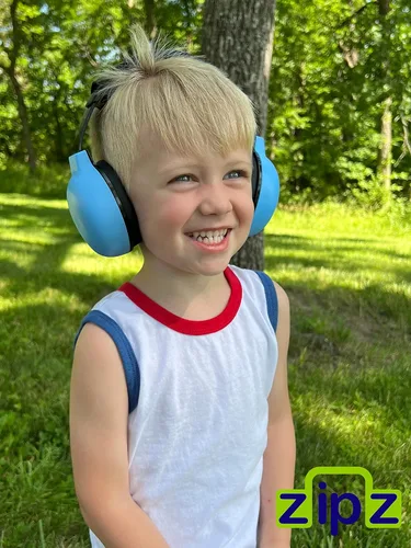Miniatura 5 de ZIPZ Baby & Toddler Earmuffs - ANSI-Certified Noise Protection, Audiologist-Recommended, Interchangeable Shells (0-4 Yrs)