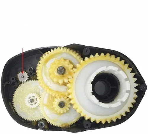 Miniatura 4 de Caja de cambios para niños, accesorios de coche de alta velocidad, 12 V, 30000 rpm, motor eléctrico con caja de engranajes RS550, motor