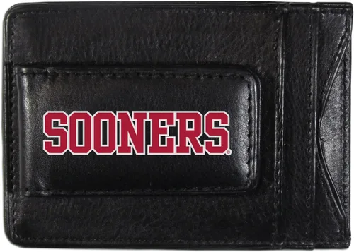 Miniatura 28 de Siskiyou Sports NCAA unisex Logo Leather Cash and Cardholder