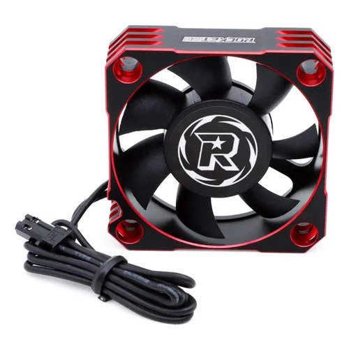 Miniatura 8 de Ventilador de refrigeración de motor RC de 50 mm 10000 RPM Disipador de calor del motor RC Ventilador de refrigeración ESC de 8.5V Disipación