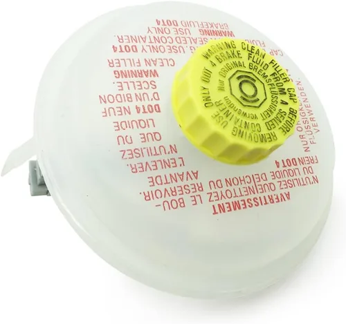 Miniatura 12 de Tanque de expansión de recuperación de refrigerante del motor con tapa para Audi A4 Avant 2004-2005 para Audi A4 2002-2005 Base para Audi A4 Cabrio