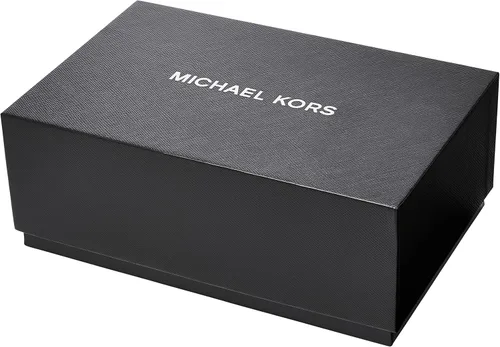 Miniatura 6 de Michael Kors - Reloj de cuarzo Slim Runway de acero inoxidable para hombre