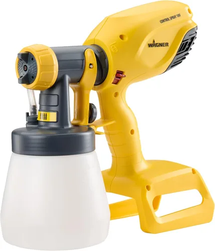 Wagner Spraytech 2476170 - Pulverizador de manchas HVLP inalámbrico sin escobillas de 18 V, herramienta desnuda, batería y cargador se venden por