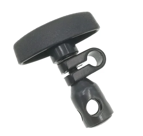Miniatura 3 de Suxing Mandril de abrazadera giratoria de manga para soportes magnéticos, indicador de dial de barra (D6/D8-D8)
