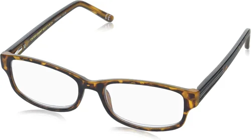 Miniatura 7 de Foster Grant - Lentes multifocales Conan para leer Tortuga brillante/Transparente