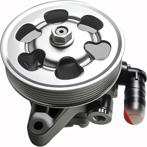 Miniatura 11 de TUCAREST Bomba de dirección asistida 96-331 (Para 2.5L 2458cc Aspirado naturalmente; Eng. EJ253) Compatible con 2009-2010 Su-baru Forester