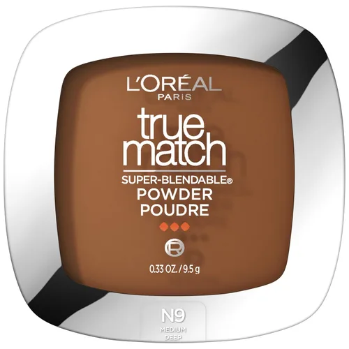 Miniatura 40 de L 'Oreal Paris, True Match, Polvo, 0.33 onzas, Alabaster