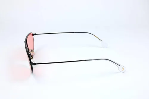 Miniatura 3 de Carrera CARRERA 1021/S NEGRO/ROSA 58/16/145 Gafas de sol para mujer, Negro