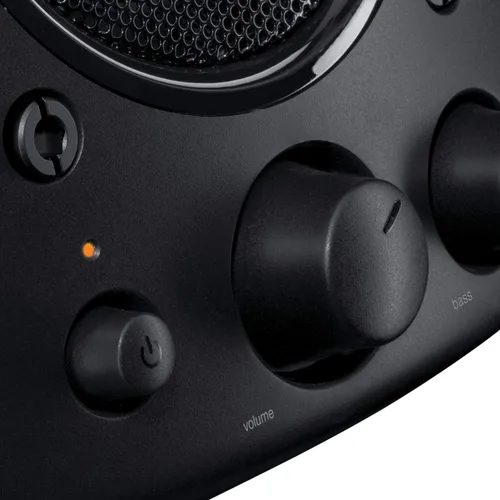 Miniatura 6 de Sistema de altavoces para el hogar Logitech Z623 de 400 vatios, sistema de altavoces 2.1 - Negro