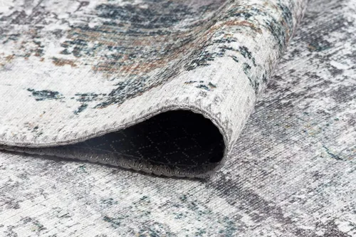 Miniatura 6 de GLN Rugs - Alfombra lavable a máquina para sala de estar, dormitorio, baño, cocina, impresión persa vintage decoración del hogar, decoración