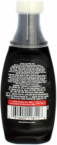 Miniatura 3 de Kiwi Tinte negro cuero 25 onzas paquete de 3