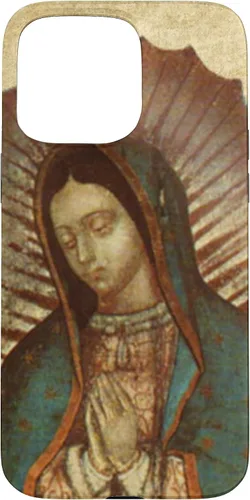 Miniatura 30 de Funda para iPhone 13 Pro Max Basílica de Nuestra Señora Virgen De Guadalupe Virgen María