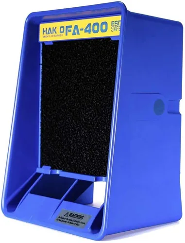 Miniatura 2 de HAKKO FA400 – 04 extractor de humo ESD de mesa
