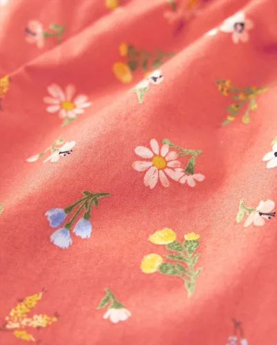 Miniatura 2 de Gymboree Pantalones cortos elásticos para niñas y niños pequeños