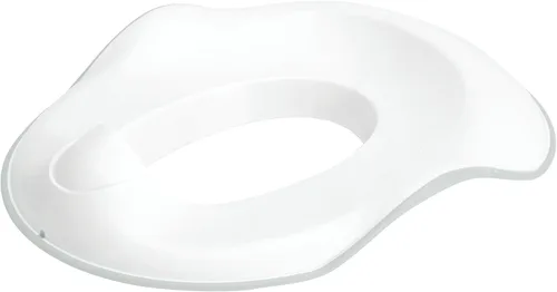 Miniatura 9 de Gancho para asiento entrenador de inodoro Ubbi, color blanco
