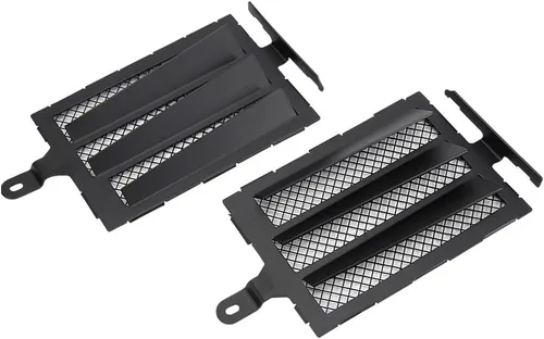 Rejilla del radiador de la motocicleta, protector de la rejilla del radiador de protección Cubreradiador para B&MW R1200GS LC Adventure R1250GS R