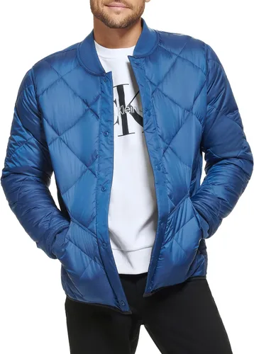 Miniatura 5 de Calvin Klein Mens Reversible Diamond Quilted Jacket