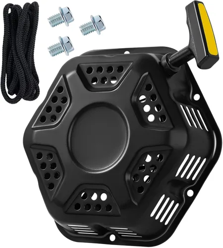 Miniatura 10 de Ensamble de Arranque de Tracción SOFO para Champion 196cc 208cc 212cc 224cc 3000 3500 4000 4500 W 5.5hp 6.5hp Motor Generador CPE Bomba de Agua
