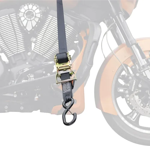 Miniatura 8 de Llave para ruedas de motocicleta máxima extremo de acero, color negro, Deluxe