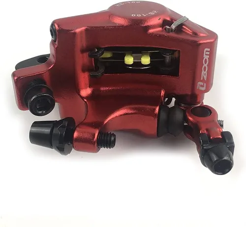 Miniatura 8 de Pinzas de freno de disco hidráulico para bicicleta de carretera XTECH HB-100, frenos de disco MTB para bicicleta de montaña, frenos de disco E-Bike