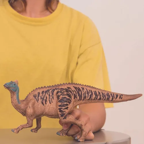 Miniatura 2 de Schleich Dinosaurios, figuras realistas de dinosaurios para niños y niñas, juguete Baryonyx con mandíbula móvil, a partir de 4 años