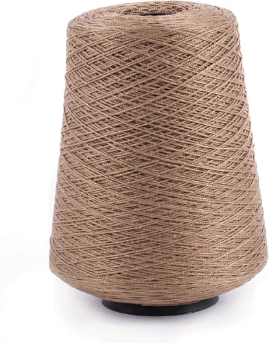 Miniatura 17 de Silk City Fibers, 5/2 Perle Mercerized Cotton Weaving Yarn pino