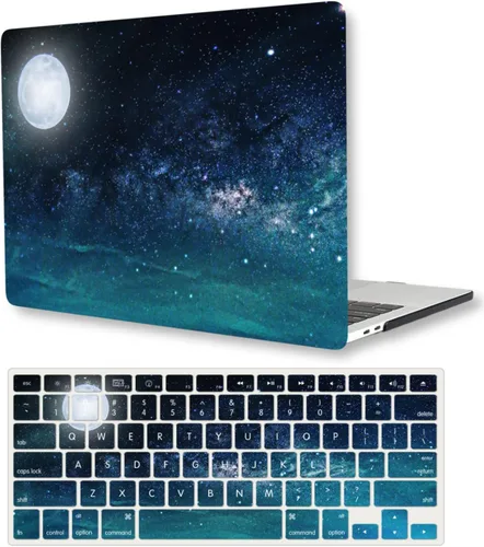 Miniatura 17 de Funda rígida compatible con MacBook Pro de 13 pulgadas, modelo A1278, versión 2012, 2011, 2010, 2009, 2008, con CD-ROM, funda rígida de plástico