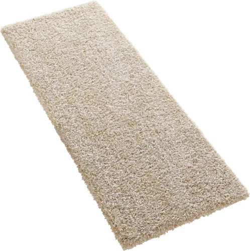 Miniatura 94 de Yimobra Alfombra de baño de felpa esponjosa, súper lanuda suave, cómoda, antideslizante, absorbente de agua, alfombra de baño de microfibra que se