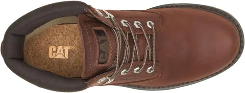 Miniatura 5 de Cat Calzado Hombre Caterpillar, E Colorado WP Botas de Trabajo Caoba 13 M