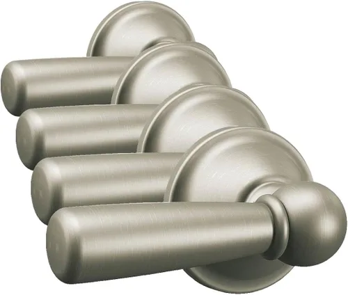 Miniatura 12 de Moen DN6803BN Sage - Gancho individual para bata, níquel cepillado