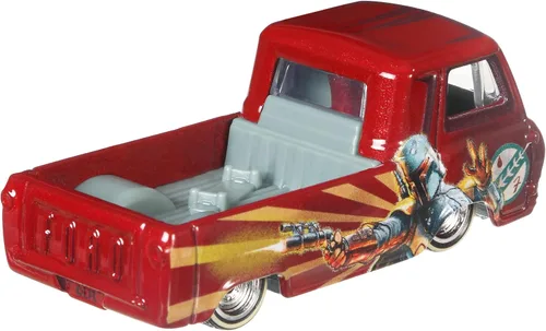 Miniatura 2 de Hot Wheels Nuevo vehículo de herramientas de cultura pop