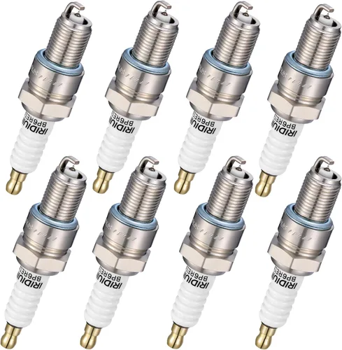 Miniatura 16 de BDFHYK Juego de 4 bujías de iridio compatibles con Honda 2016-2020 HR-V, 2012-2015 Civic, compatibles con Acura 2007-2012 RDX 1.8L 2.3L motor L4