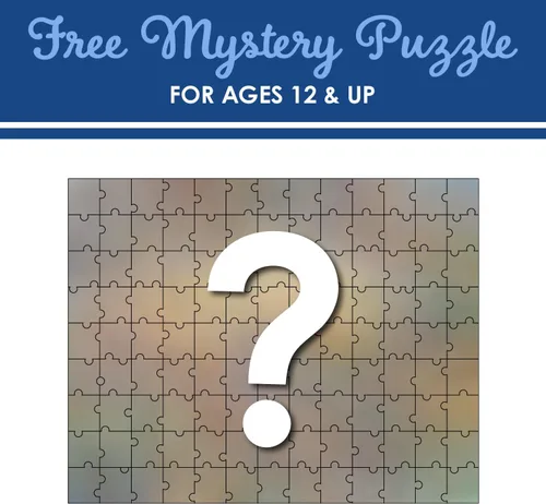 Miniatura 4 de Rompecabezas de misterio White Mountain Puzzles