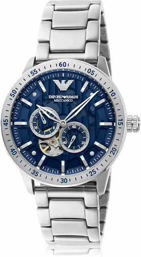 Miniatura 2 de Emporio Armani Men's Stainless Steel Watch with Chronograph or Three Hand Movement