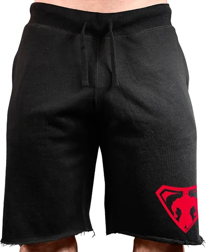 Miniatura 2 de Monsta Clothing Co. - Pantalones cortos para entrenamiento de culturismo (MuscleSymbol)