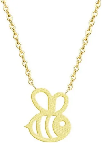 Miniatura 6 de TPS 2023 - Collar de abejas, con forma de bonito dije de insecto, collar largo para mujeres y niñas