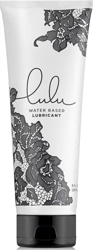 Miniatura 7 de Lulu - Lubricantes naturales a base de agua. Lubricante personal, lubricante líquido para hombres, mujeres y parejas, lubricantes (16 onzas)