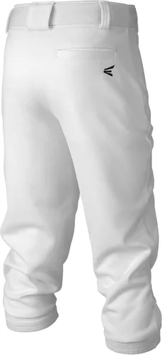 Miniatura 2 de Easton PRO Pull Up Baseball Pant Series Youth Full Length Elastic Bottom