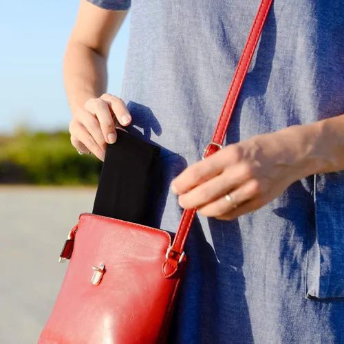 Miniatura 6 de Funda de microfibra para gafas de sol, bolsa suave con paño de limpieza para gafas, 25 piezas